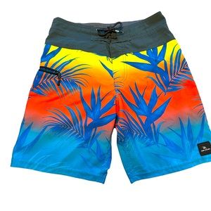 Boy’s Rip Curl Board Shorts, Size 24